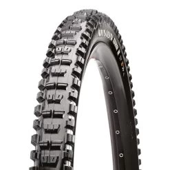 Copertone Posteriore Maxxis Minion DH II 27.5x2.60 EXO Tubeless Ready Nero