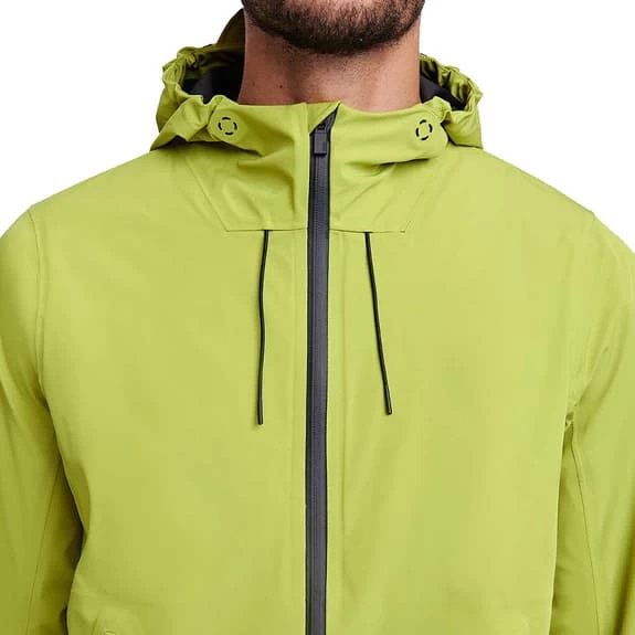 Giacca MAAP Roam Verde Chiaro 6 Giacca MAAP Roam Verde Chiaro - immagine 4