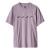 T-shirt MAAP Evade Manica Corta Viola Chiaro -Negozio Di Biciclette map mat047 pfog 001