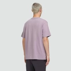 T-shirt MAAP Evade Manica Corta Viola Chiaro -Negozio Di Biciclette map mat047 pfog 003