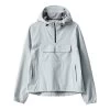 Giacca Sottile Impermeabile MAAP Alt_Road Anorak Grigio Chiaro Donna -Negozio Di Biciclette map war066 grymst 001