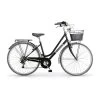 Bicicletta Urbana MBM Silvery Nero Donna 1 Bicicletta Urbana MBM Silvery Nero Donna -Negozio Di Biciclette mbm 816d20 a01 001