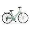 Bicicletta Urbana MBM Central 28" 6V Menta Donna -Negozio Di Biciclette mbm 828d 20 a13 001 1