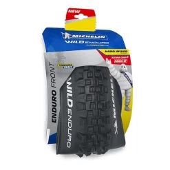 Copertone Anteriore Michelin Wild Enduro 29x2.40 Magi-X Tubeless Nero -Negozio Di Biciclette mc 311351 2
