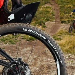 Copertone Anteriore Michelin Wild Enduro 29x2.40 Magi-X Tubeless Nero -Negozio Di Biciclette mc 311351 3
