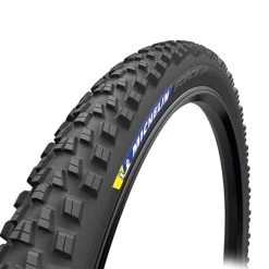 Copertone Michelin Force AM2 Competition Line TS Tubeless Ready Nero