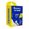 Camera D'aria Michelin B4 Airstop 27.5x1.85-2.40 Valvola Schrader 48 Mm -Negozio Di Biciclette mc 721016 001