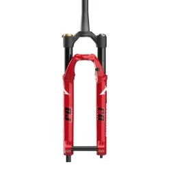 Forcella Marzocchi Bomber DJ 26' 100 Mm Grip Sweep-Adj Rosso