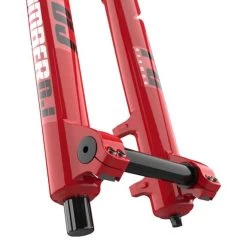 Forcella Marzocchi Bomber DJ 26' 100 Mm Grip Sweep-Adj Rosso -Negozio Di Biciclette mrz 912 01 111 004