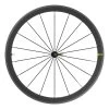 Ruota Anteriore Mavic Cosmic SL 40 Per Tubeless 1 Ruota Anteriore Mavic Cosmic SL 40 Per Tubeless -Negozio Di Biciclette mv lf9020100 001
