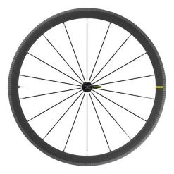 Ruota Anteriore Mavic Cosmic SL 40 Per Tubeless