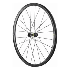 Ruota Posteriore Mavic Crossmax SLR 29' Disc IS 6-bolt Asse Passante 12x148 Mm BOOST Nero