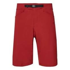 Pantaloni Corti Oakley Drop In Rosso Antico