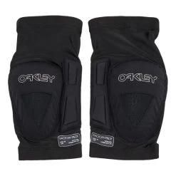 Ginocchiere Oakley All Mountain RZ Labs Nero