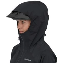 Giacca Patagonia Dirt Roamer Storm Nero Donna -Negozio Di Biciclette pat 24290 blk 003