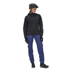 Giacca Patagonia Dirt Roamer Storm Nero Donna -Negozio Di Biciclette pat 24290 blk 005