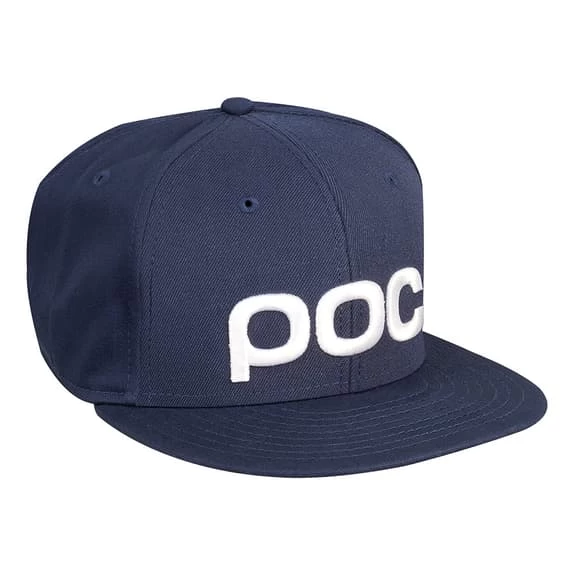 Cappellino POC Corp Blu Bambini 3 Cappellino POC Corp Blu Bambini