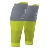 Collant Compressione Compressport R2V2 Verde Lime Grigio -Negozio Di Biciclette po su00002b 607 001