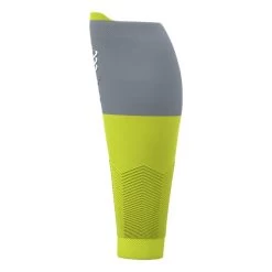 Collant Compressione Compressport R2V2 Verde Lime Grigio -Negozio Di Biciclette po su00002b 607 005