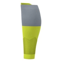 Collant Compressione Compressport R2V2 Verde Lime Grigio -Negozio Di Biciclette po su00002b 607 006