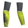 Manicotti Compressport ArmForce Ultralight Verde Lime Grigio -Negozio Di Biciclette po su00008b 607 001