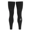 Gambali Compressport Full Legs Nero -Negozio Di Biciclette po su00025b 990 001