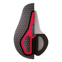 Salopette Castelli Free Aero Rosso Corsa Kit Nero Bianco -Negozio Di Biciclette progettox2 3