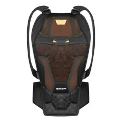 Protezione Per La Schiena Racer Viper 2 Nero Marrone Bambini
