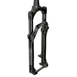 Forcella RockShox Judy Silver TK 27.5' Solo Air Manuale Perno QR 9x100 Mm Nero