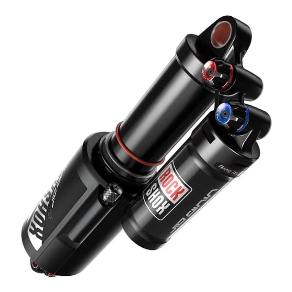 Ammortizzatore RockShox Vivid Air R2C Solo Air Nero 3 Ammortizzatore RockShox Vivid Air R2C Solo Air Nero