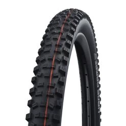 Copertoncino Schwalbe Hans Dampf HS 491 27.5x2.35 Super Trail Tubeless Easy Pieghevole Nero