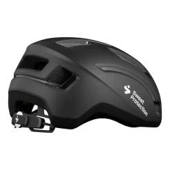 Casco Sweet Protection Seeker Nero Opaco Bambini -Negozio Di Biciclette sew 845131 mb 003