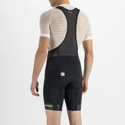 Salopette Sportful BodyFit Pro Neo Nero Verde Oliva -Negozio Di Biciclette sf 1122011 305 003