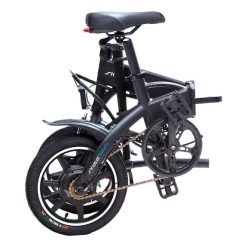 Bicicletta Elettrica Pieghevole Skateflash Folding Compact Nero -Negozio Di Biciclette skt 8436567336092 003