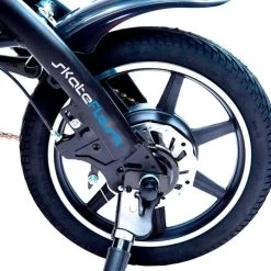 Bicicletta Elettrica Pieghevole Skateflash Folding Compact Nero -Negozio Di Biciclette skt 8436567336092 006