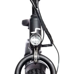 Bicicletta Elettrica Skateflash Fat Nero -Negozio Di Biciclette skt 8436567340174 006