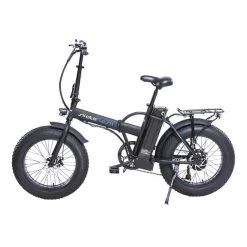 Bicicletta Elettrica Skateflash Fly XL Nero -Negozio Di Biciclette skt 8436567349917 005