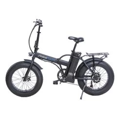 Bicicletta Elettrica Skateflash Fly XL Nero -Negozio Di Biciclette skt 8436567349917 006