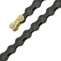 Catena Taya 408H 1V 112 Maglie Nero