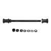Asse Passante Topeak Journey Trail TX Axle Kit-P15 Nero -Negozio Di Biciclette tpk ttr txak p15 001