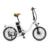 Bicicletta Elettrica Pieghevole Urban Motion 20" 36V 10AH Bianco -Negozio Di Biciclette ubm u60120 001