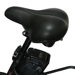 Bicicletta Elettrica Pieghevole Urban Motion 20" 36V 10AH Nero -Negozio Di Biciclette ubm u60121 004