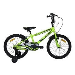 Bicicletta Per Bambini Umit XT20 Verde