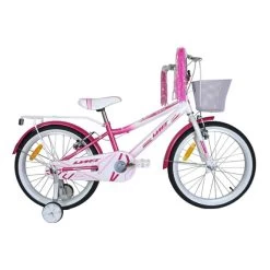 Bicicletta Per Bambini Umit 20" Diana Rosa