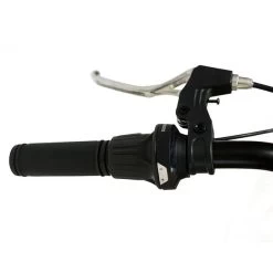 Bicicletta MTB Umit 4 Motion 26" Nero Rosso -Negozio Di Biciclette umt 2611 71 004