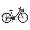 Bicicletta Urbana Umit Bijou 26" Nero 2 Bicicletta Urbana Umit Bijou 26" Nero -Negozio Di Biciclette umt 2621 ne 001