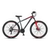 Bicicletta MTB Umit Mirage T18 Grigio Rosso -Negozio Di Biciclette umt 2768 181 001