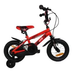 Bicicletta Per Bambini Umit Apolon 12” Rosso