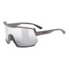 Occhiali Uvex Sportstyle 235 Marrone Grigiastro Con Lenti A Specchio Argento -Negozio Di Biciclette uv s5330036616 001