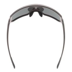 Occhiali Uvex Sportstyle 235 Marrone Grigiastro Con Lenti A Specchio Argento -Negozio Di Biciclette uv s5330036616 004